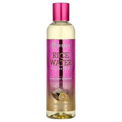 Mielle, Rice Water Collection, Hydrating Shampoo, 8 oz (227 g) | iHerb