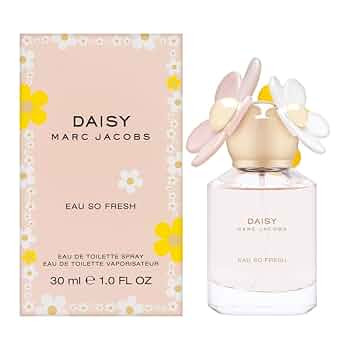 Marc Jacobs Daisy Eau So Fresh Eau de Toilette – Fresh Floral Women's Perfume – With Notes of... | Amazon (US)