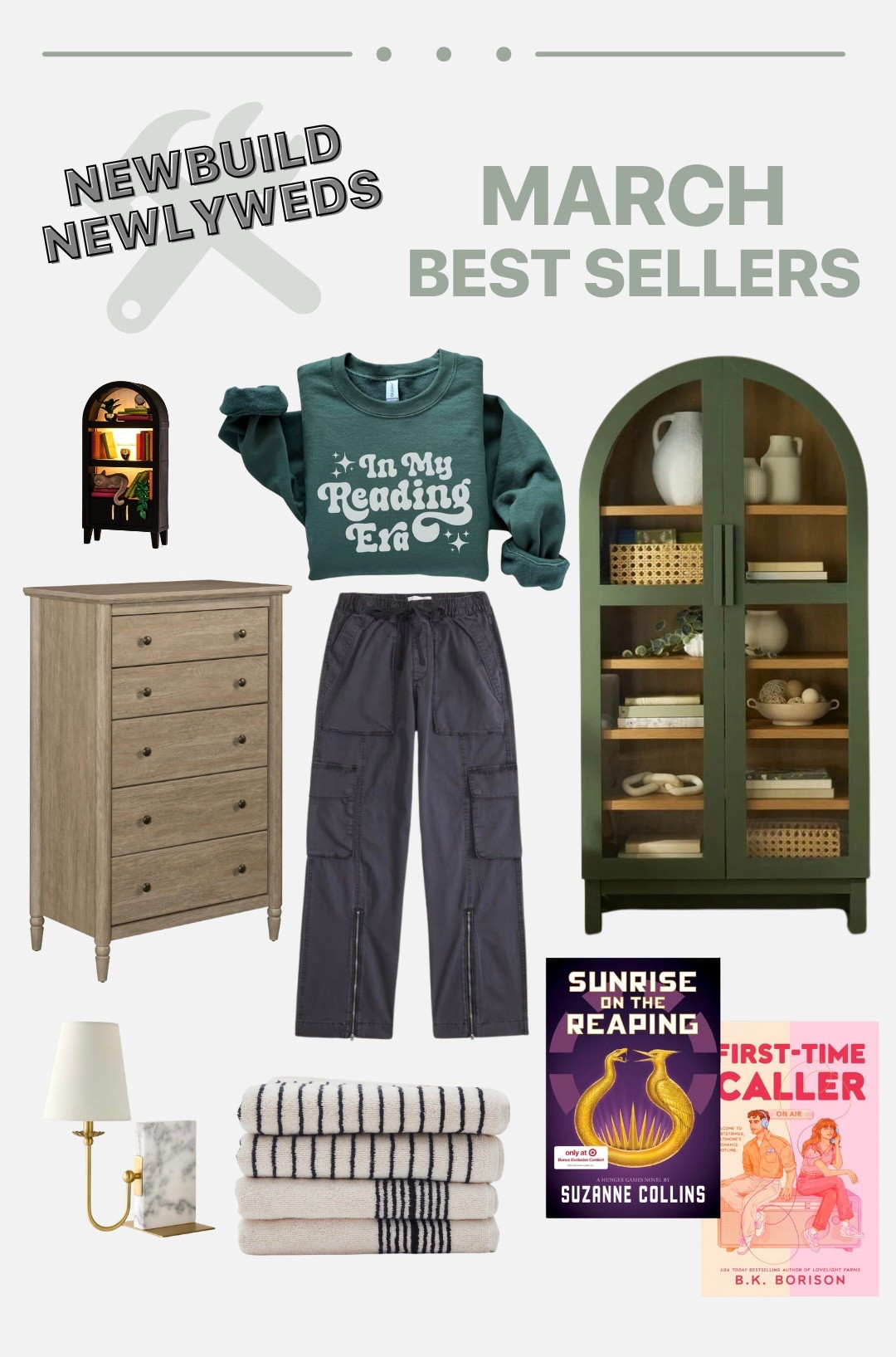 Check out our top selling items for March! 

#LTKHome #LTKStyleTip #LTKFindsUnder100