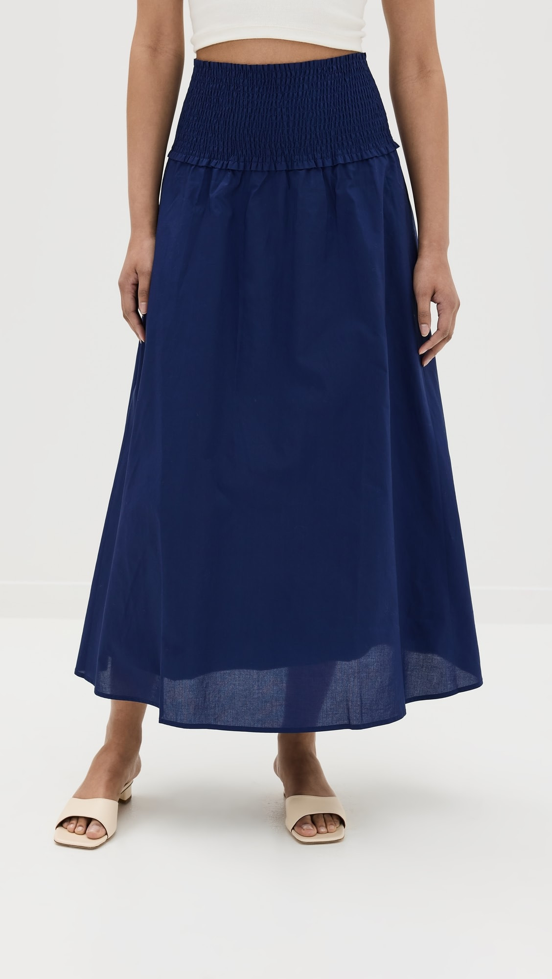 The Delphine Nap Skirt | Shopbop