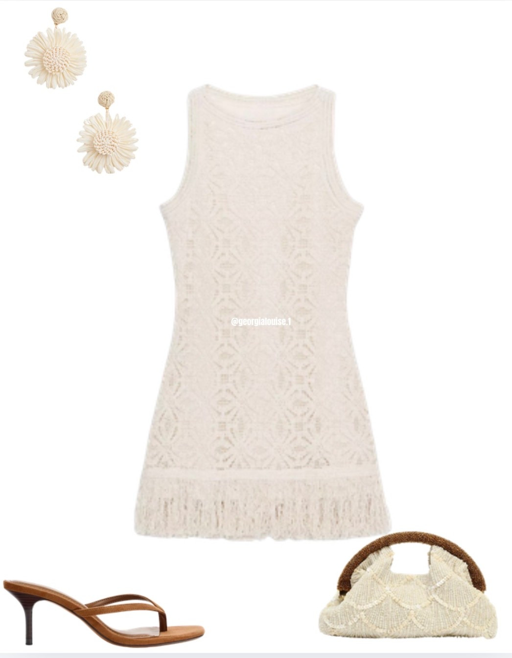 Summer outfit 🤍

#LTKstyletip #LTKspring #LTKuk