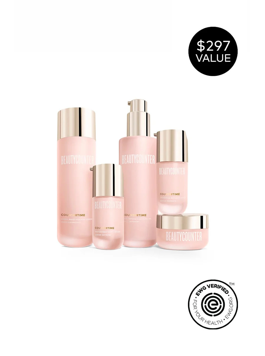 Countertime Regimen Set | Beautycounter.com
