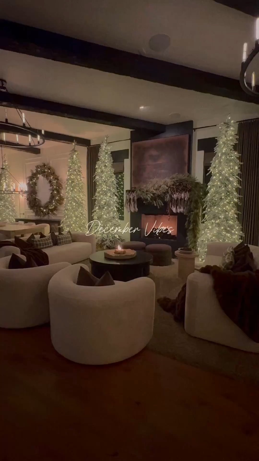 Living in the desert is the worst when all you want is December vibes! I am so excited for this year's Christmas! 🎄🪵🔥

#christmasfinds #moodychristmas #christmas2025 #cozyfinds #amazonfinds #interiordesignning #amazonchristmasvibes


#LTKSeasonal #LTKStyleTip #LTKHome