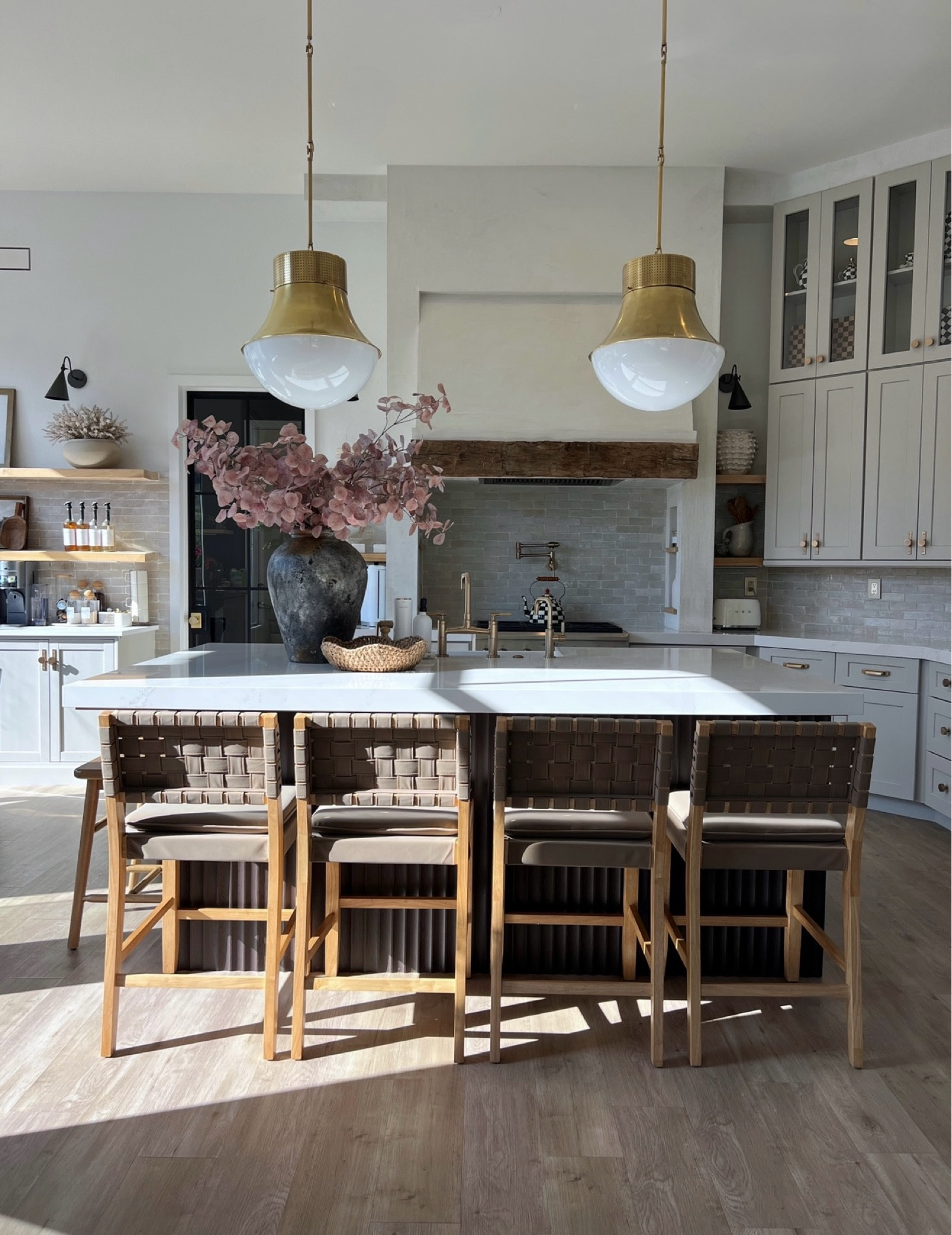 My counter stools are currently on sale along with all the fixtures

#LTKFindsUnder100 #LTKHome