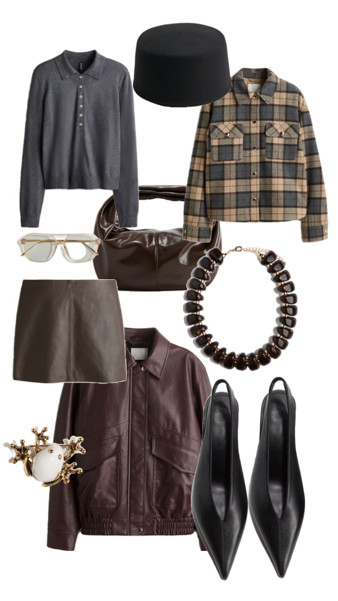 Leather 

#LTKFashionMonth #LTKeurope #LTKdeutschland