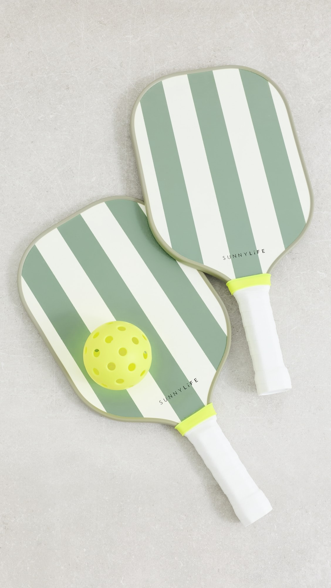 Stripe Pickleball Set | Shopbop