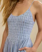 Aerie At The Barre Midi Dress | Aerie