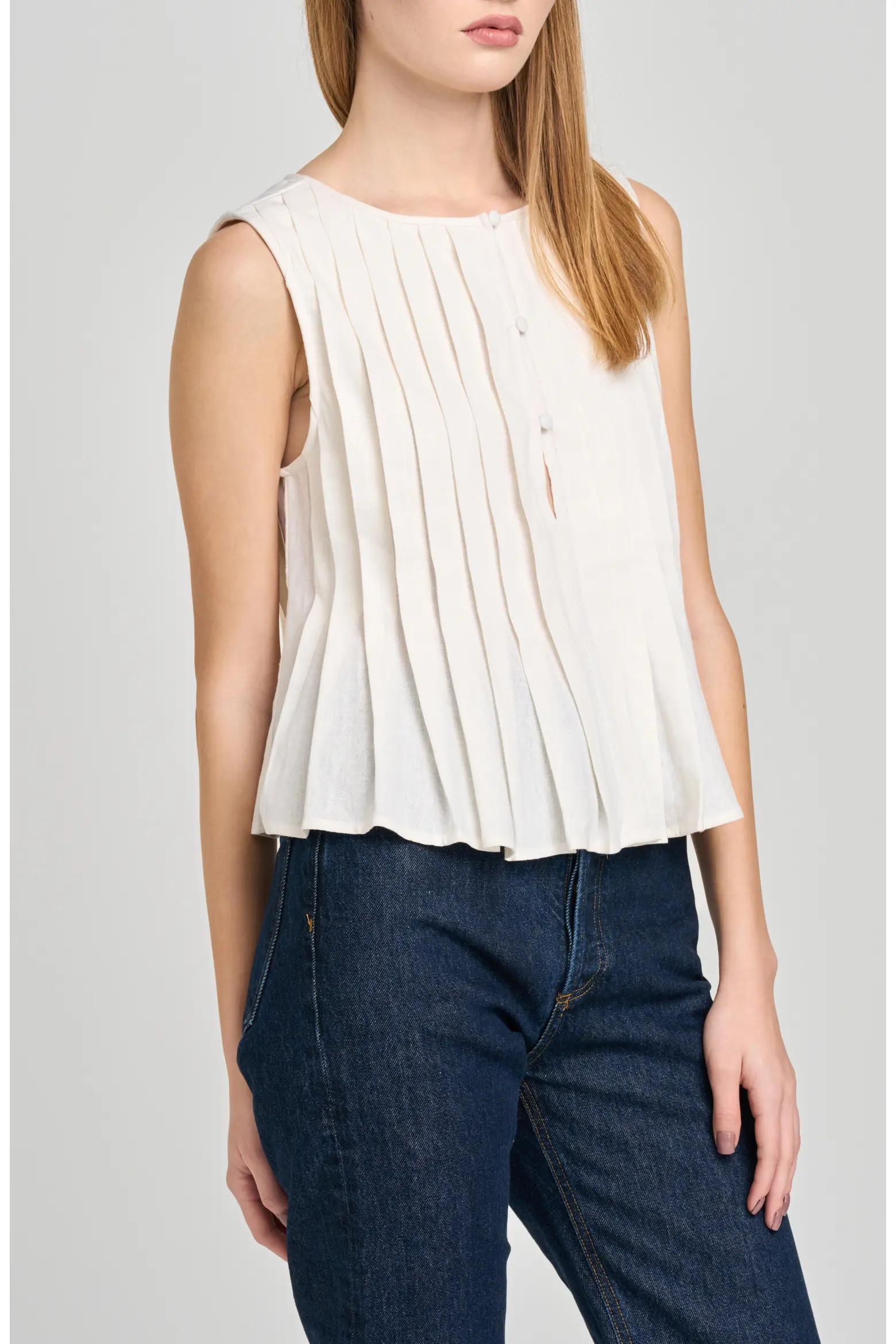 Romy Pleated Top (Women) | Nordstrom | Nordstrom