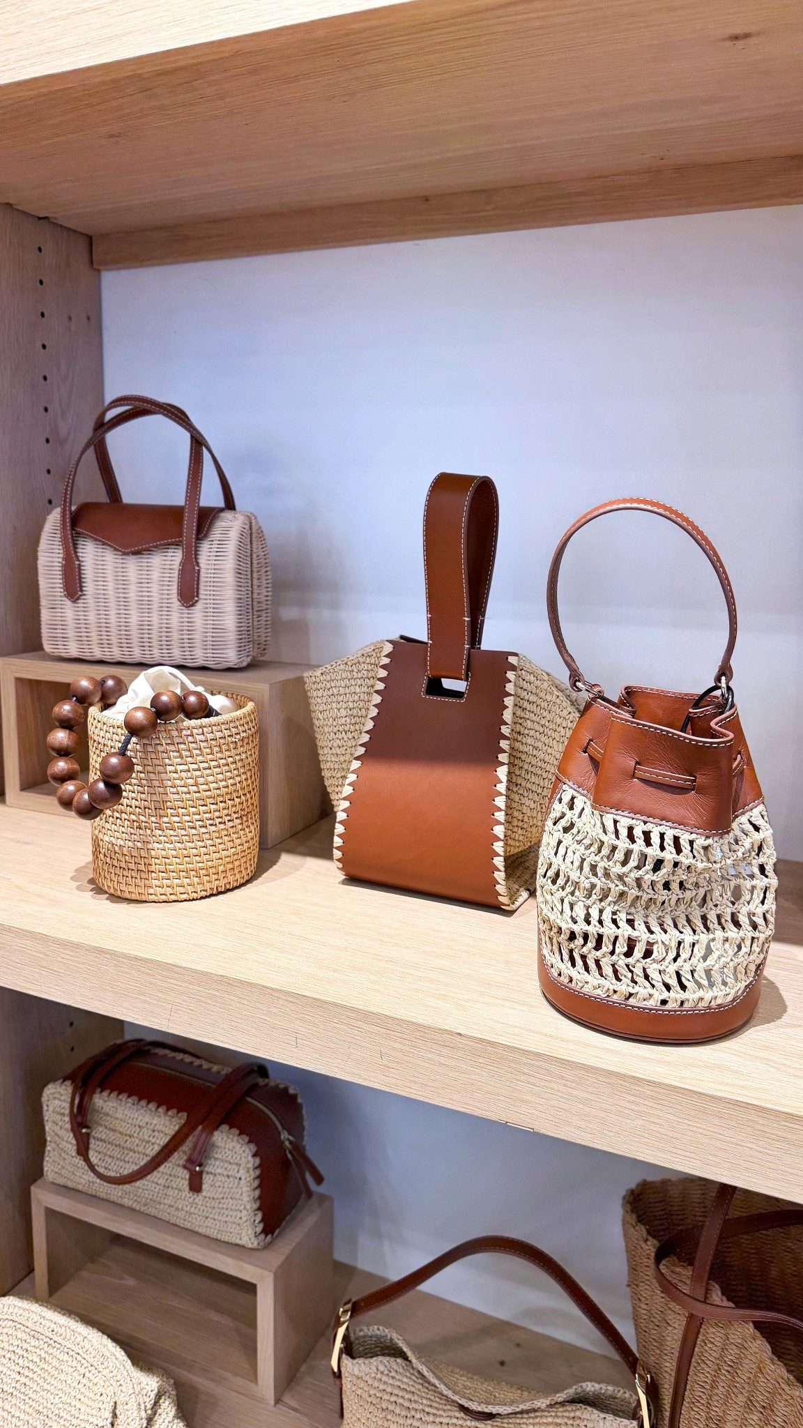 J.Crew Straw Handbags

Can’t stop thinking about these raffia bags 🌿 They are perfect for spring and summer.

spring bag, summer bag, raffia shoulder bag, raffia tote, jcrew bags, jcrew handbags, raffia bags, woven bags, straw bags, beach bags, vacation bags, bags for vacation, bags for beach outfits, bags that work with beach outfits, styled with bags

#LTKSaleAlert #LTKWorkwear #LTKSeasonal