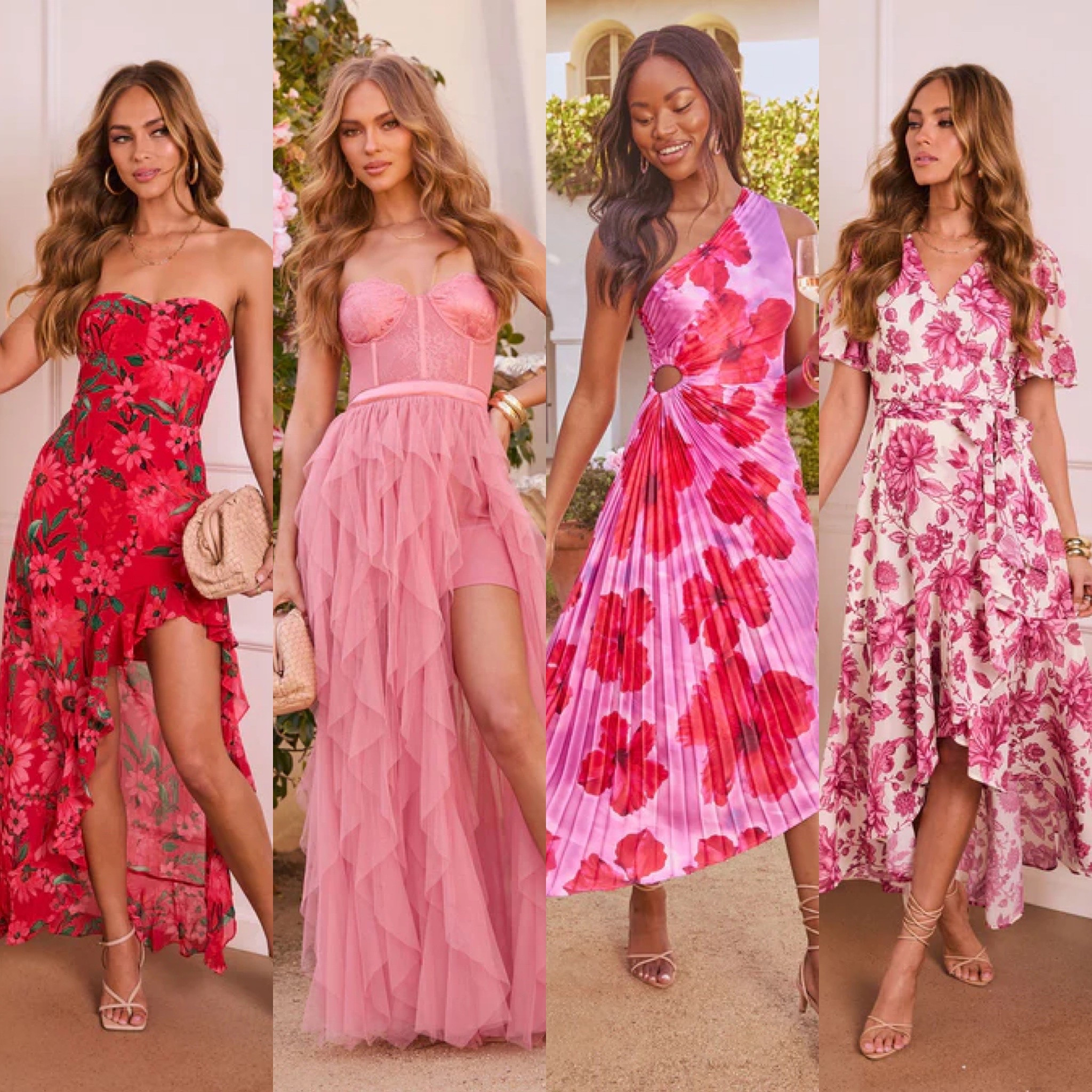 Spring is SPRINGING 😍🩷🩷🩷 @VICI  

#LTKSeasonal #LTKSaleAlert #LTKWedding