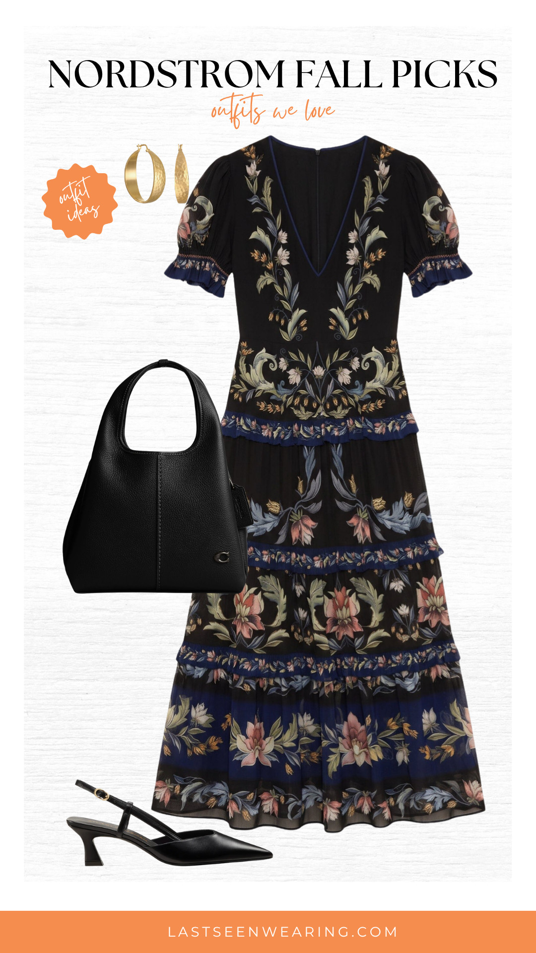 Fall outfit inspo from Nordstrom! FarmRio is a favorite any time of the year, but their fall drop is always stunning!  

 #LTKootd #LTKSeasonal #LTKOver40