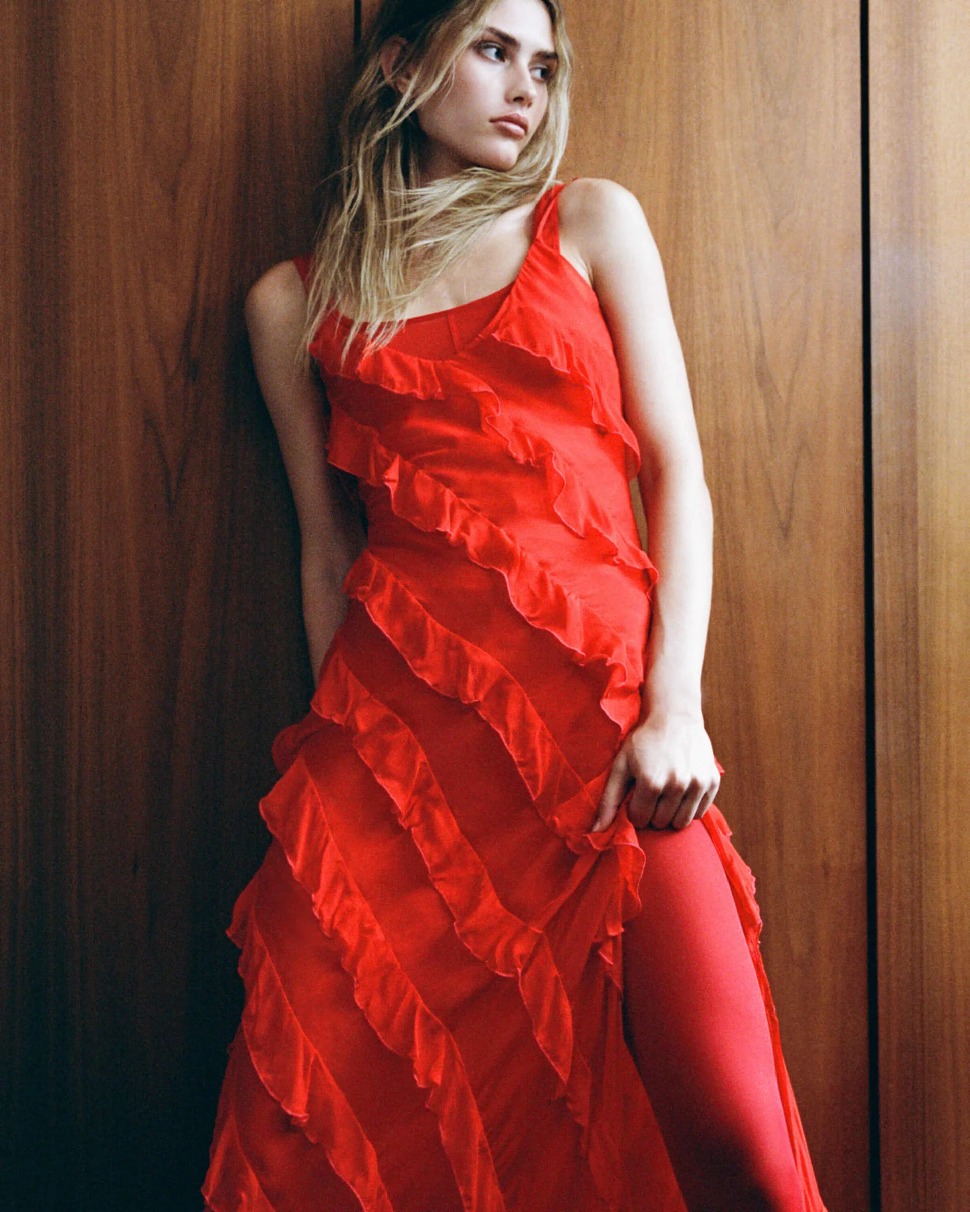 CECELIA DRESS | Rat & Boa