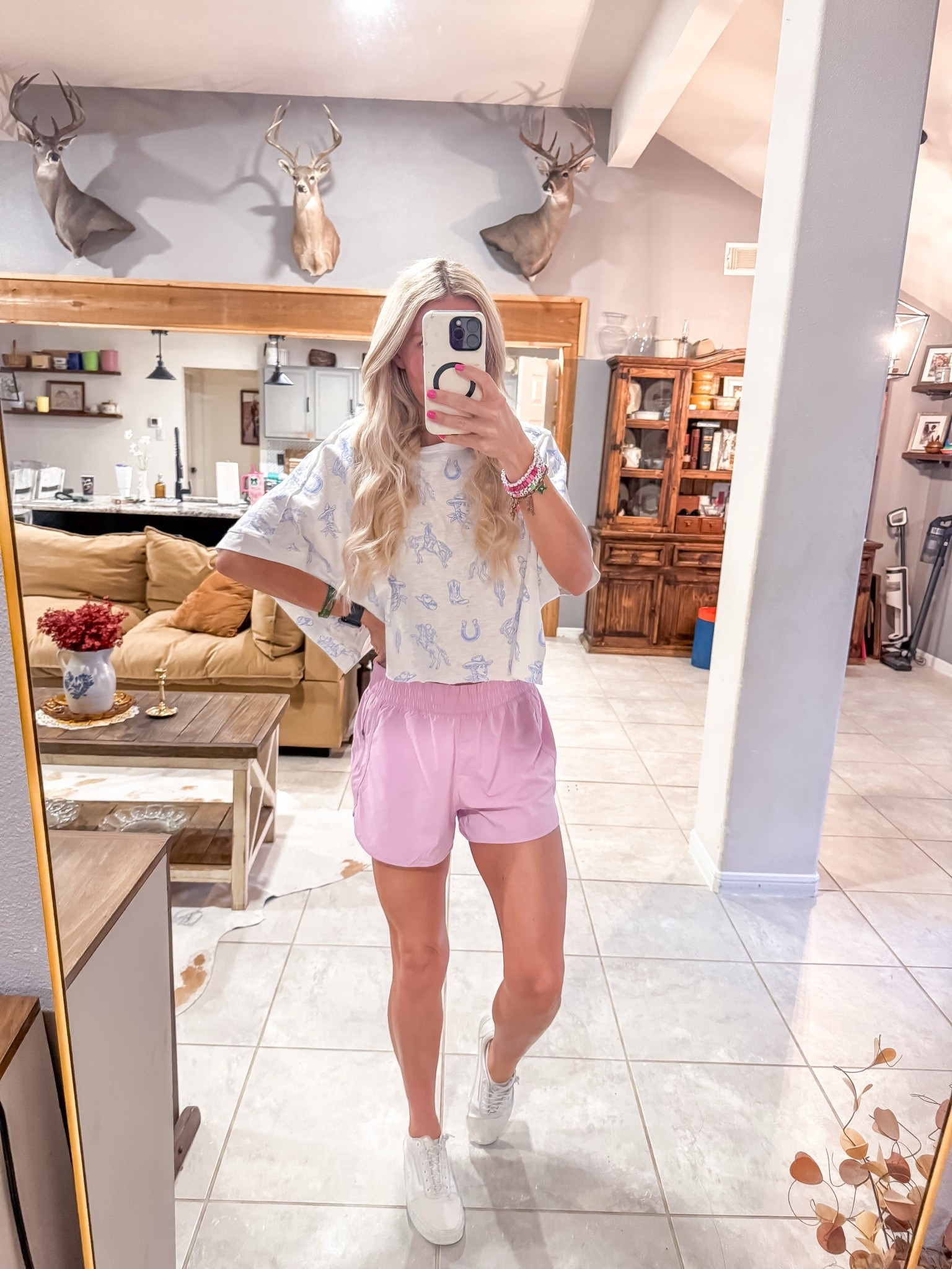 A little western with my casual ootd

#LTKootd #LTKmomlife