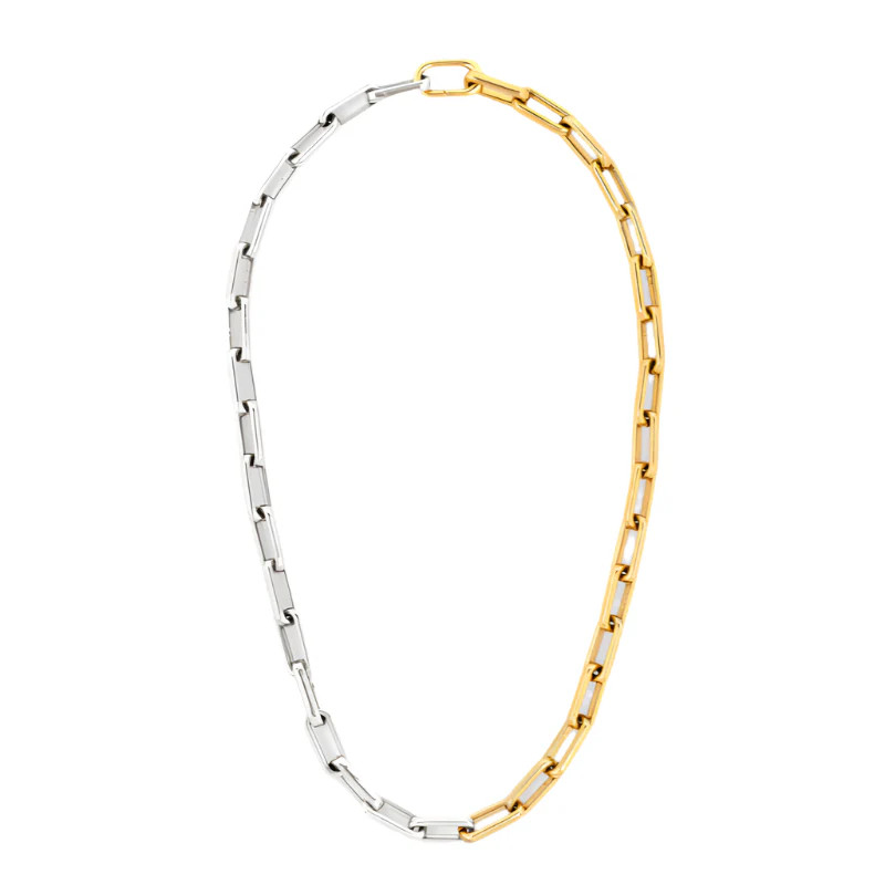 the mega necklace mixed metal | FRKL