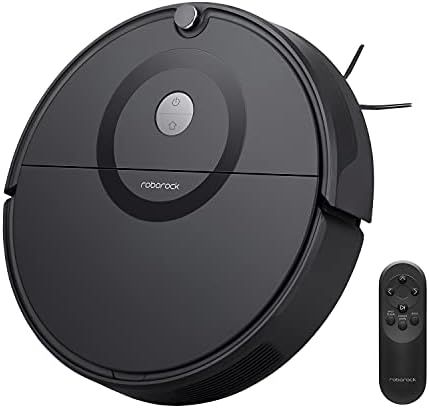 roborock E5 Robot Vacuum Cleaner with 2500Pa Strong Suction, APP Total Control, Carpet Boost, Ide... | Amazon (US)