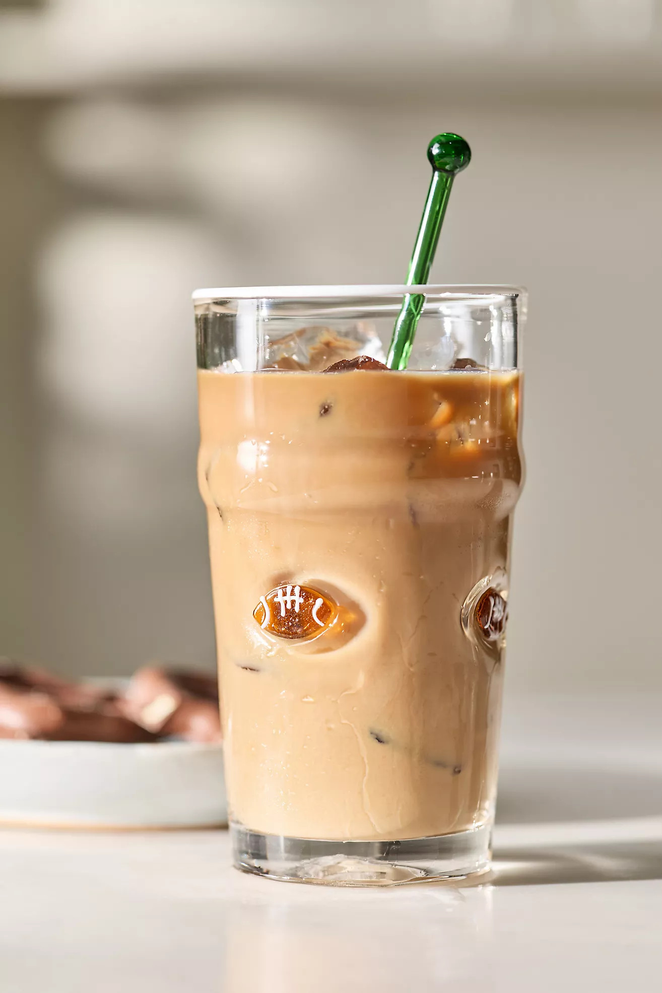 Icon Tumbler Glass | Anthropologie (US)