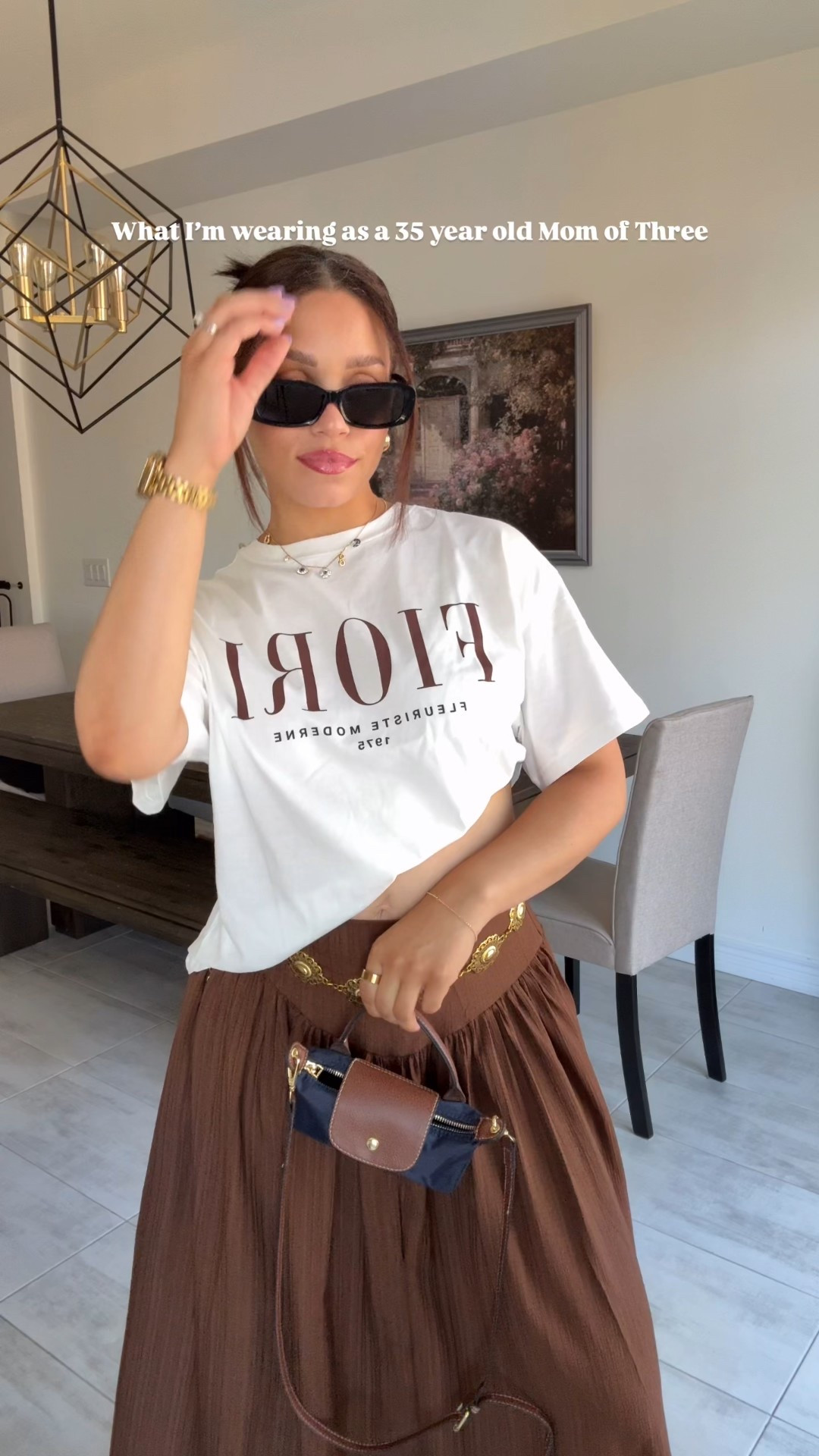 Wearing a medium in the skirt and a medium in the tshirt! 

Easy effortless summer outfit, maxi skirt, amazon fashion finds, affordable summer outfits



#LTKcanada #LTKbeauty #LTKsummer