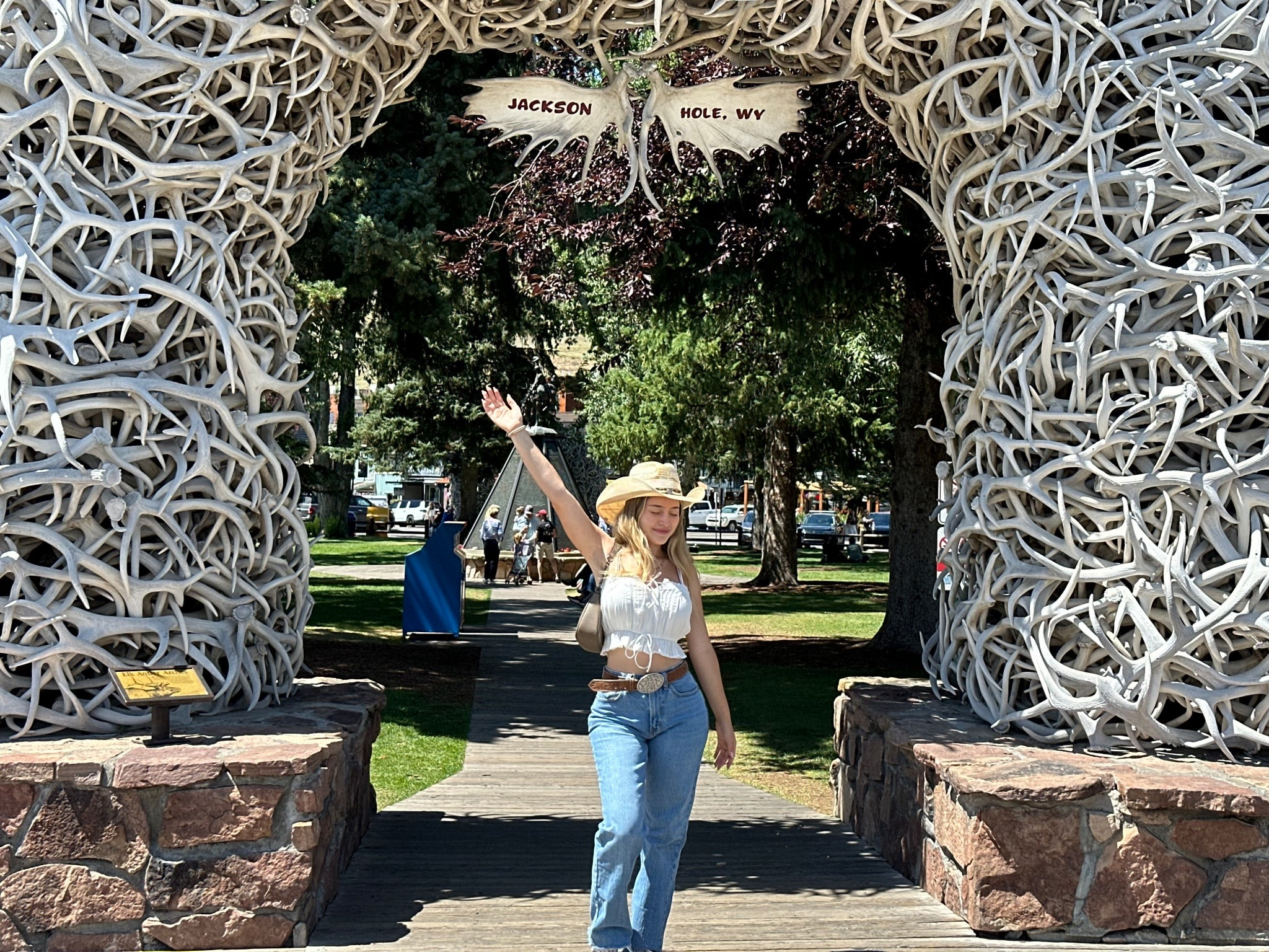 📍Jackson Hole, WY 

#LTKTravel #LTKautumn #LTKFindsUnder50