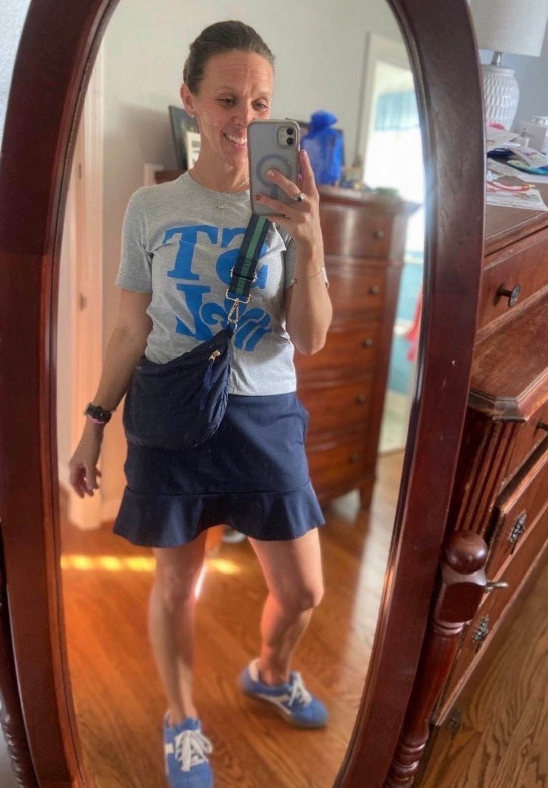 Spring - this purse and skirt are favorites for spring and summer running around with the kids.  There are still some colors of my shoes available, too. 
#designerdupe #crossbody #quiltedcrossbody #athleisure #athleticskirt #tennisshoes #amazon #walmart #golfskirt #LTKActive #LTKSaleAlert #LTKmomlife




#LTKOver40 #LTKSeasonal #LTKU