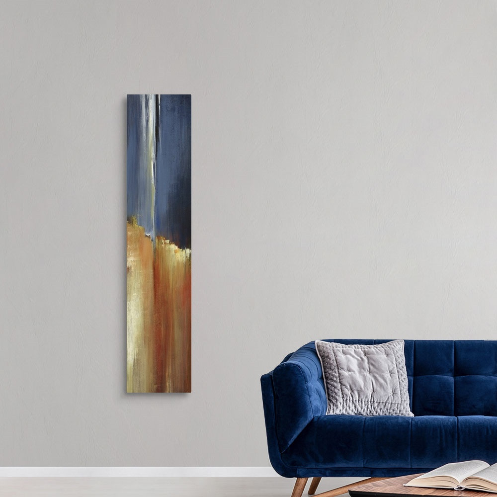 On the Way VII Wall Art | Great Big Canvas - Dynamic