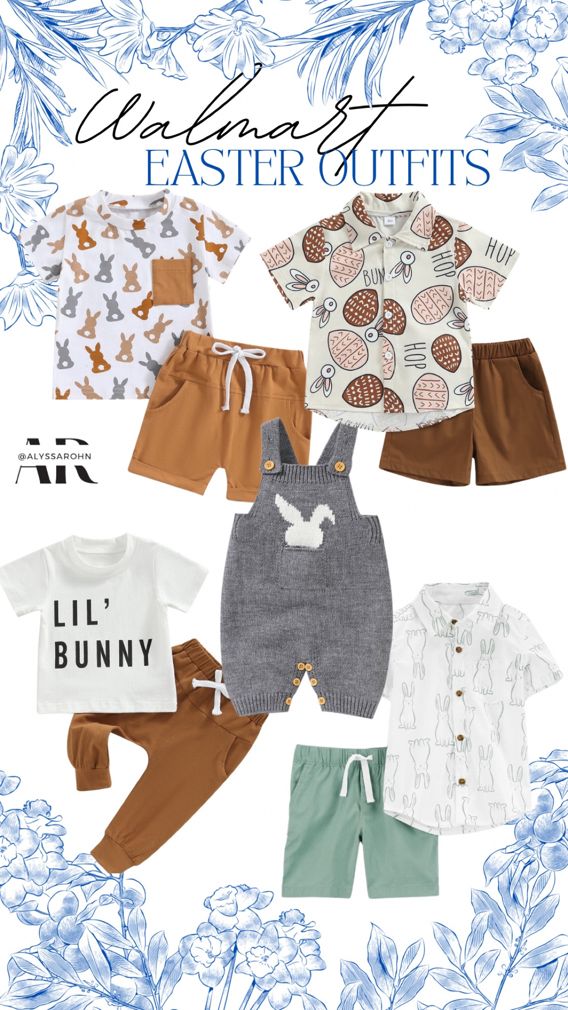 Affordable Easter outfits for baby and toddler boys 

#LTKSeasonal #LTKkids #LTKbaby