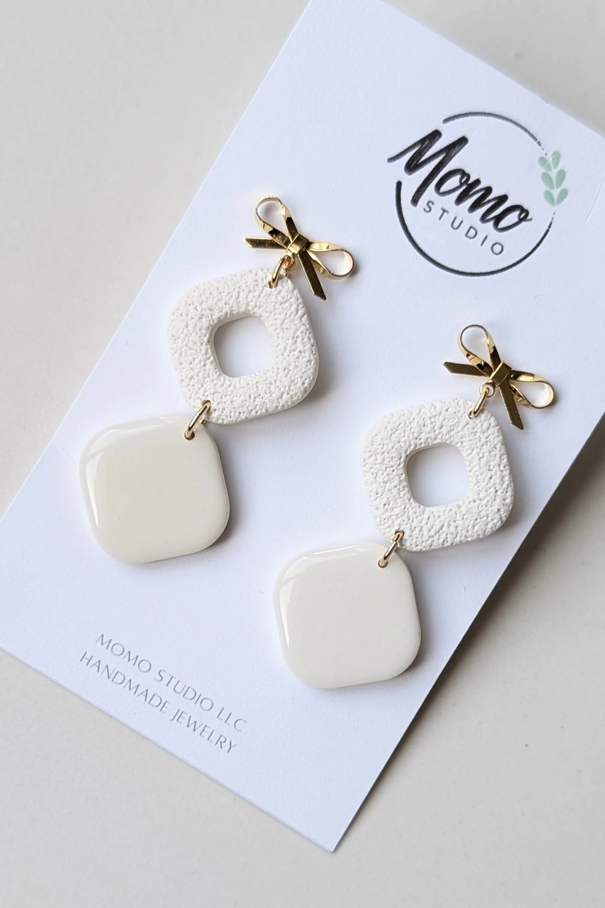 Dangles #1 - Egg Bowl Palette #1 - Light Merino | Momo Studio