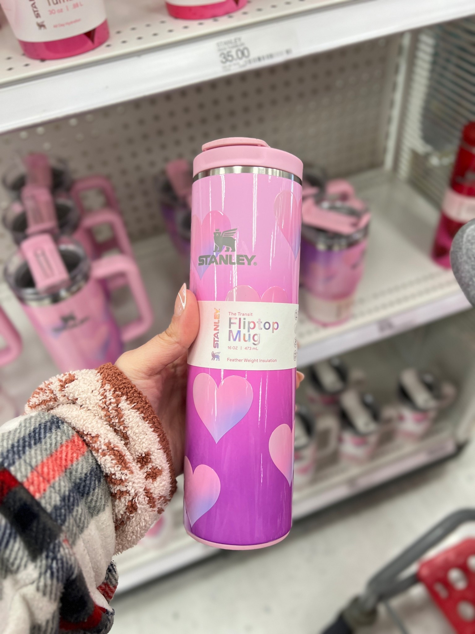 Valentines Stanley Tumblers and accessories 

#LTKTravel #LTKFindsUnder50 #LTKSeasonal