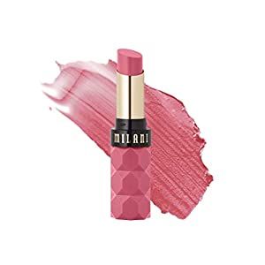 Milani Color Fetish Lipstick- Sheer to Medium Coverage Lip Balm | Amazon (US)
