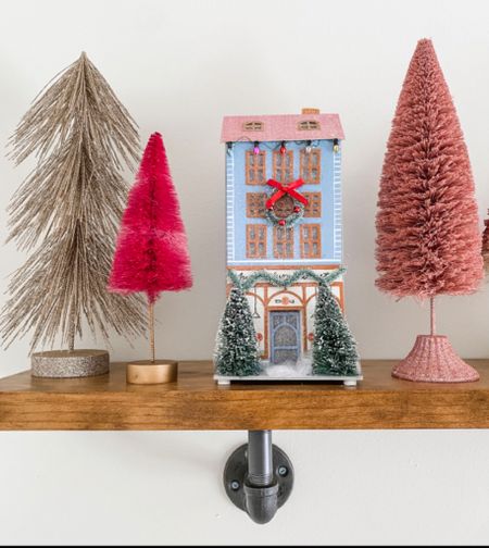 These village houses from Anthropologie are some of my absolute favorite Christmas decorations. They’re on sale right now, 30% off during Black Friday. 



#LTKCyberWeek #LTKhome #LTKfindsunder50