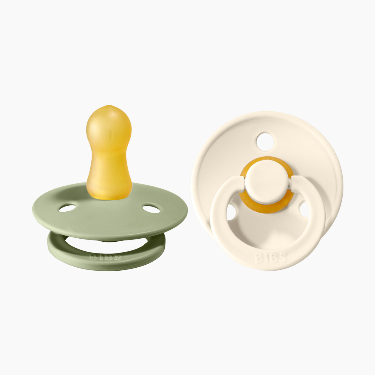 Rubber Pacifier (2 Pack) | Babylist