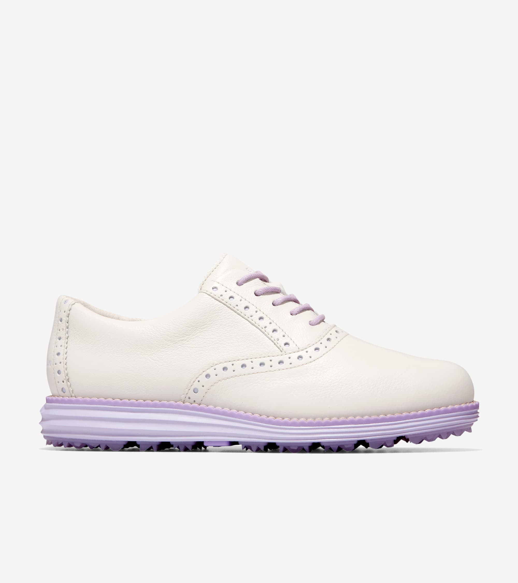 Women's ØriginalGrand Shortwing Golf Shoe in Silver | Cole Haan | Cole Haan (US)
