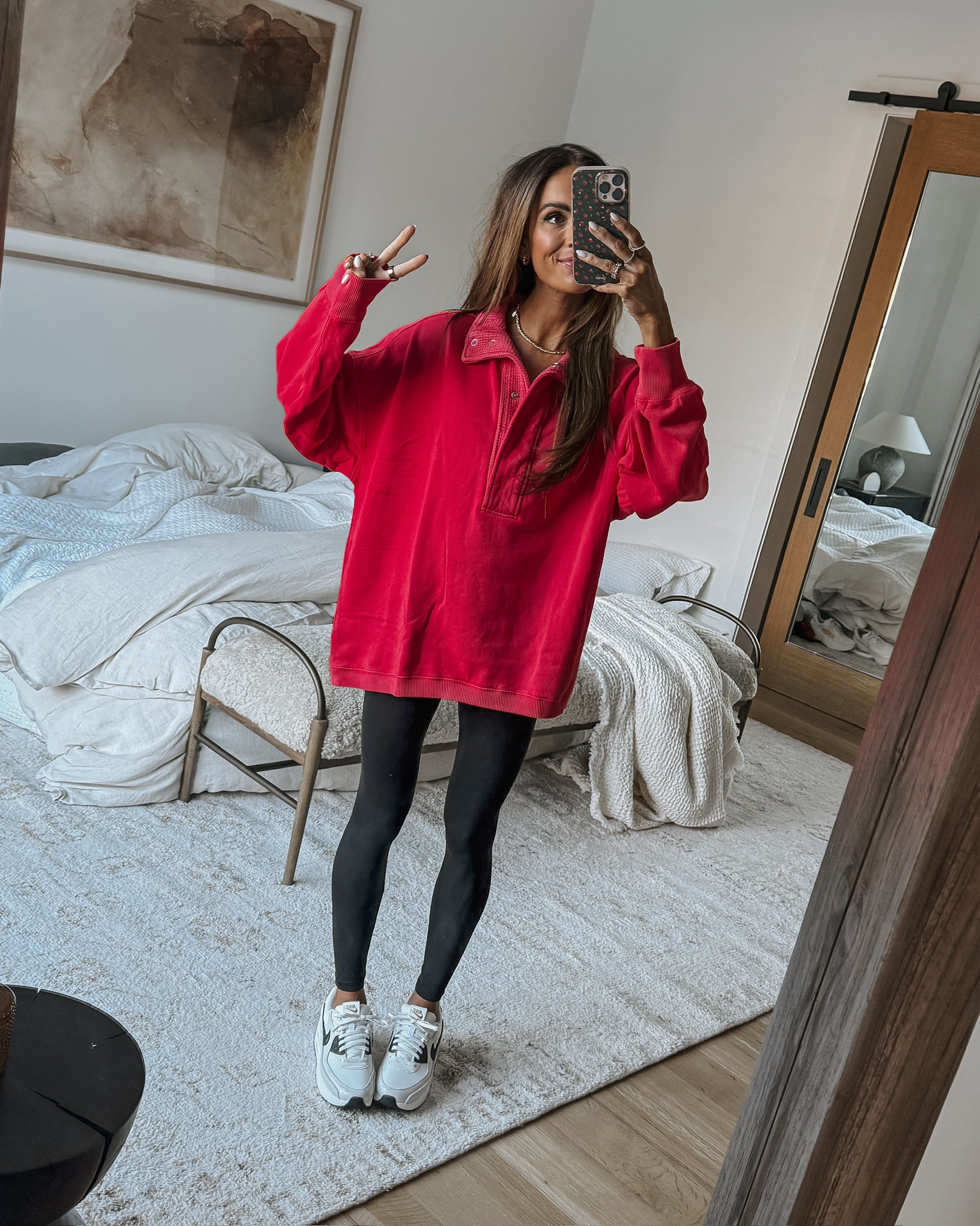 this @aerie pullover on repeat 😍
#AerieREAL #AeriePartner