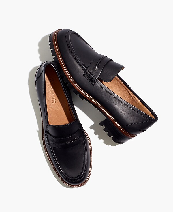 The Corinne Lugsole Loafer | Madewell