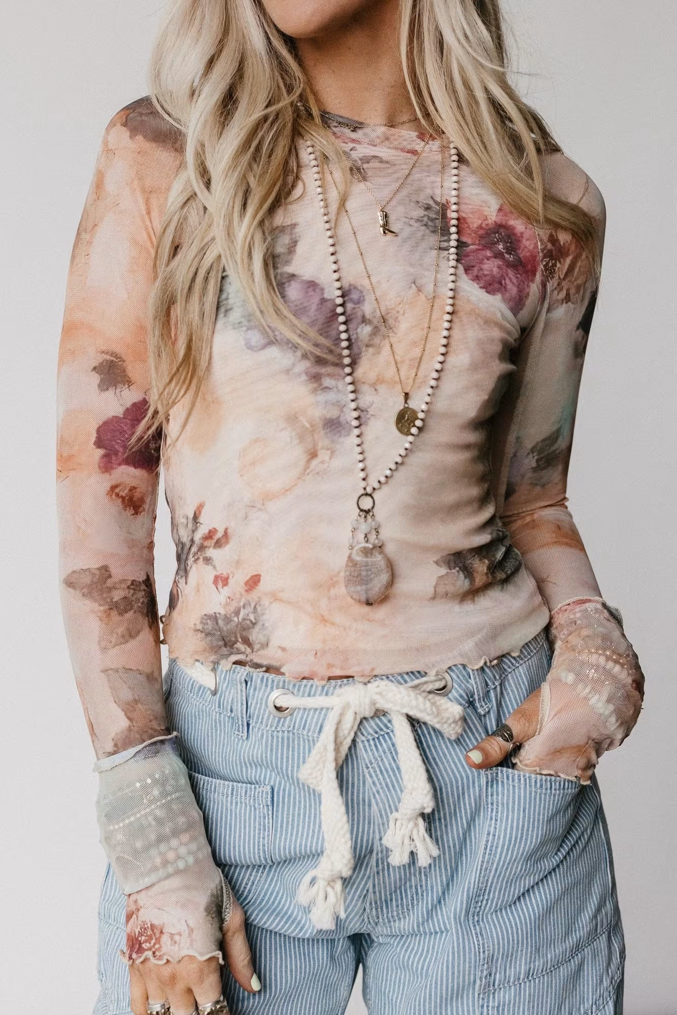 Floral Top From Tile Video

#LTKStyleTip #LTKFallSale #LTKSeasonal