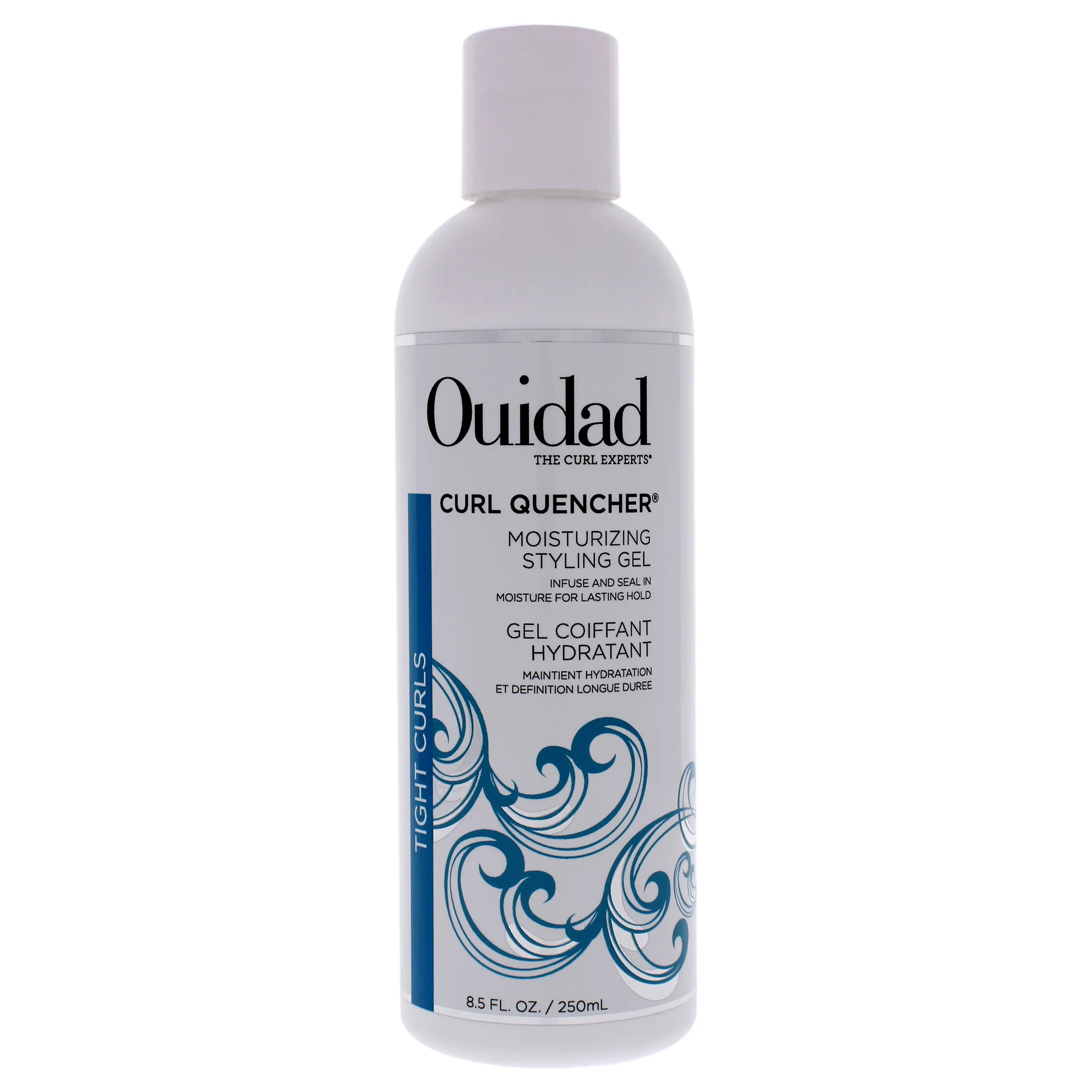 Curl Quencher Moisturizing Styling Gel by Ouidad for Unisex - 8.5 oz Gel | Shop Simon