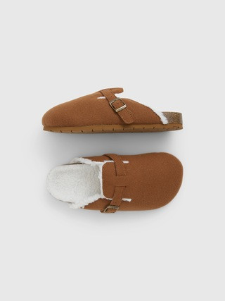 Kids Sherpa Clogs | Gap (CA)