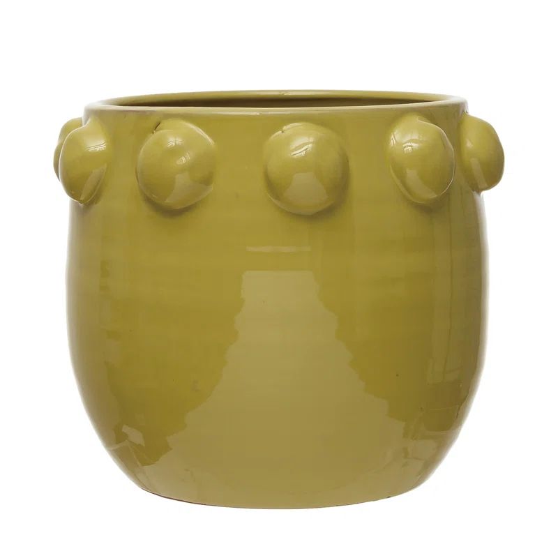 Brocka Terracotta Indoor Pot Planter | Wayfair North America