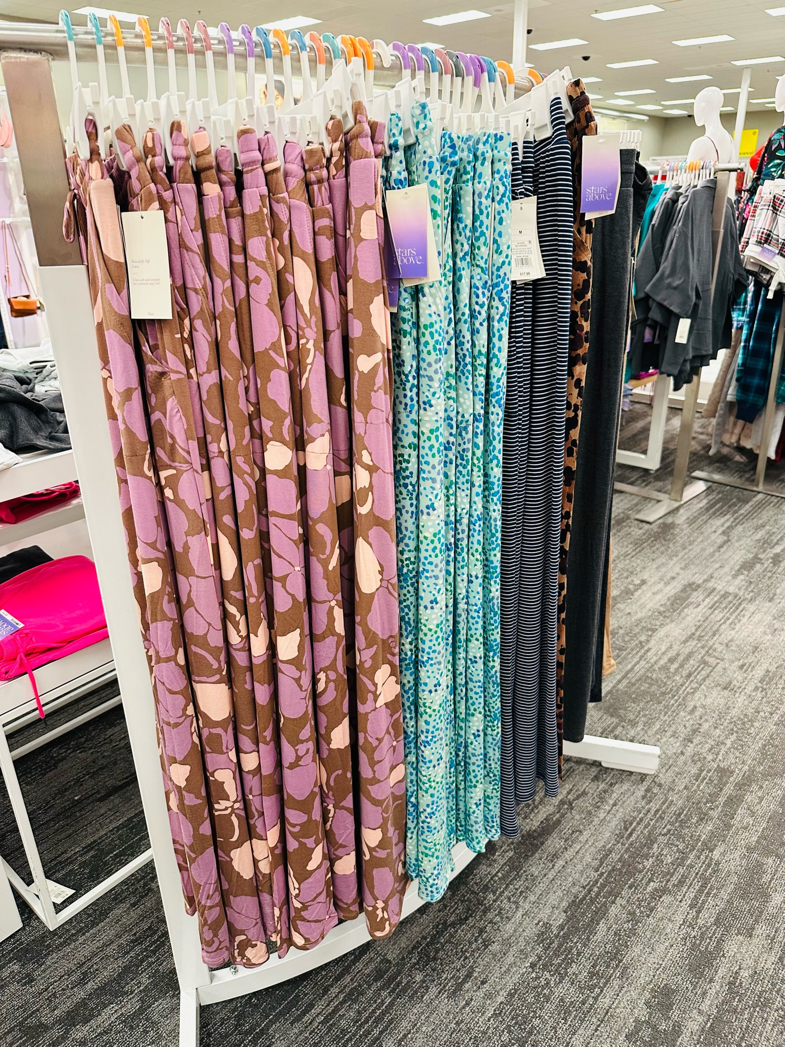 🚨Now Available Online!!! Stars Above soft pajama pants! Also more New Arrivals from Stars Above pajamas and loungewear are available online!
Sale for Stars Above! 

#starsabove #target #newarrivalsattarget #targetloungewear #newpajamas #loungewear 
#targetsale #robe #pjset #pajamas #sale #targetsale #giftidea #valentinesday 

#LTKunder100 #LTKstyletip #LTKsalealert