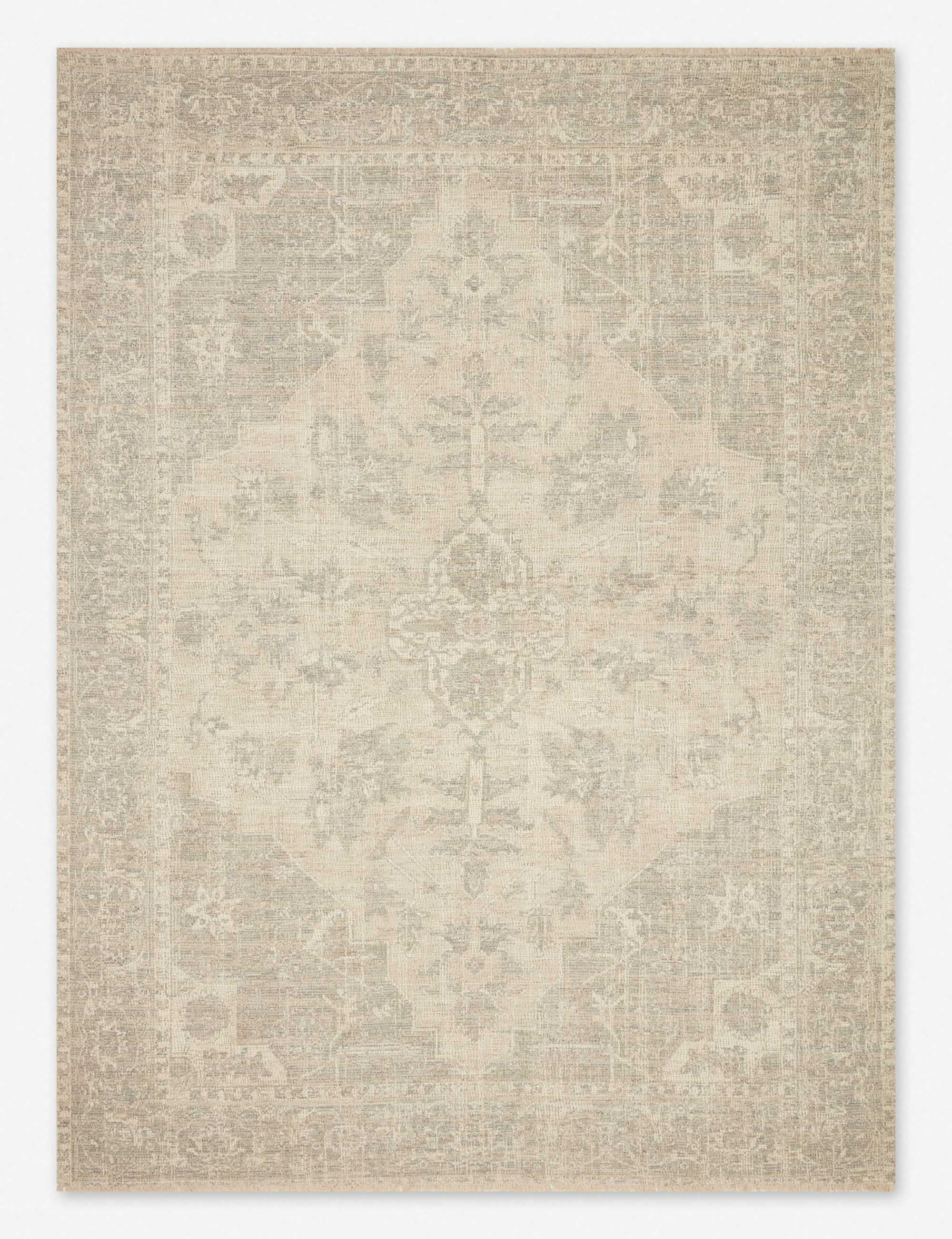 Magnolia Rug, 9'3" x 13' | Lulu and Georgia 