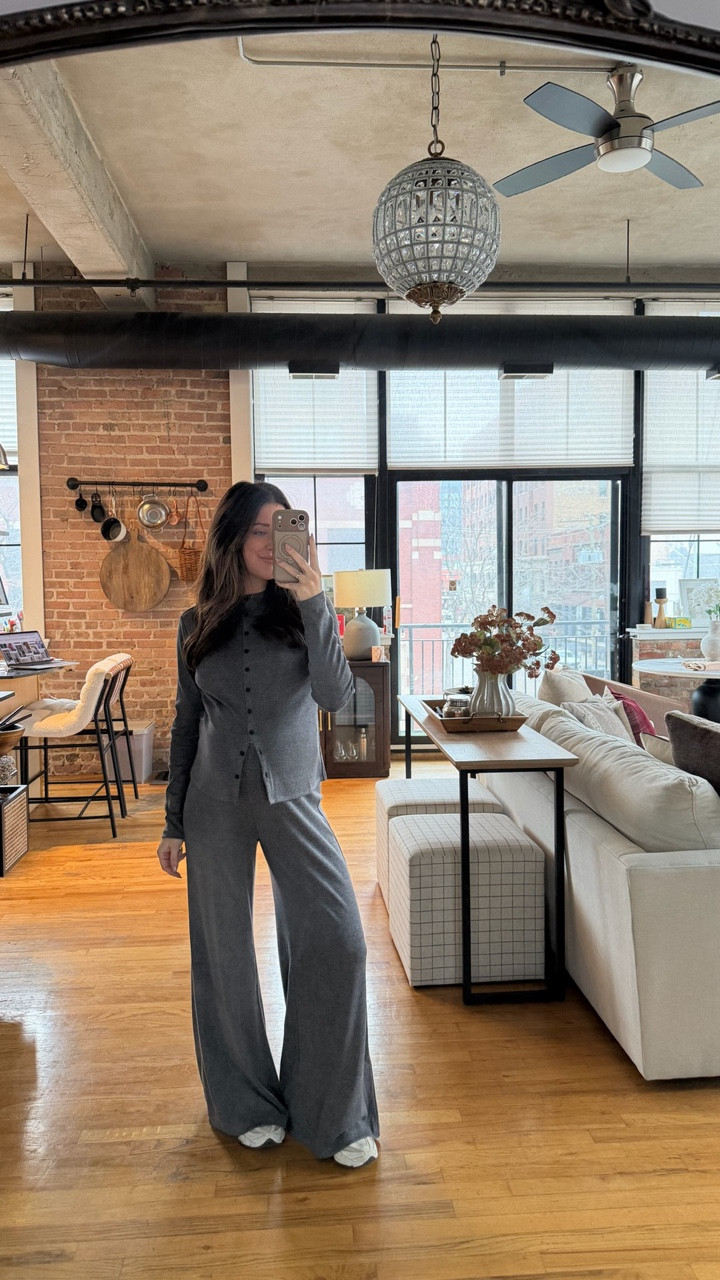 Target Tuesday! Comfy grey set from @Target 

#LTKootd #LTKBump