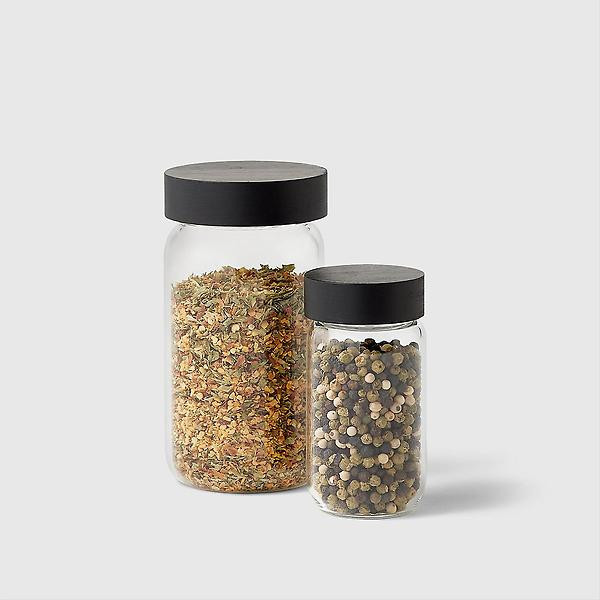 Marie Kondo Spice Jar | The Container Store