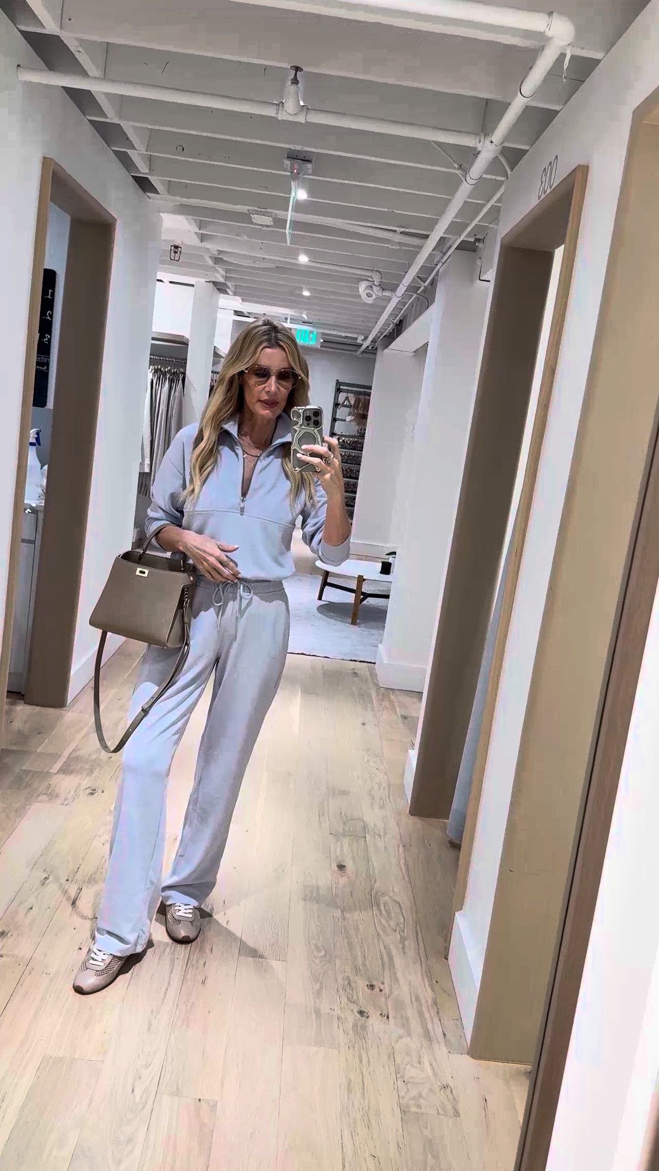 xs in top and pants both on sale  

 
