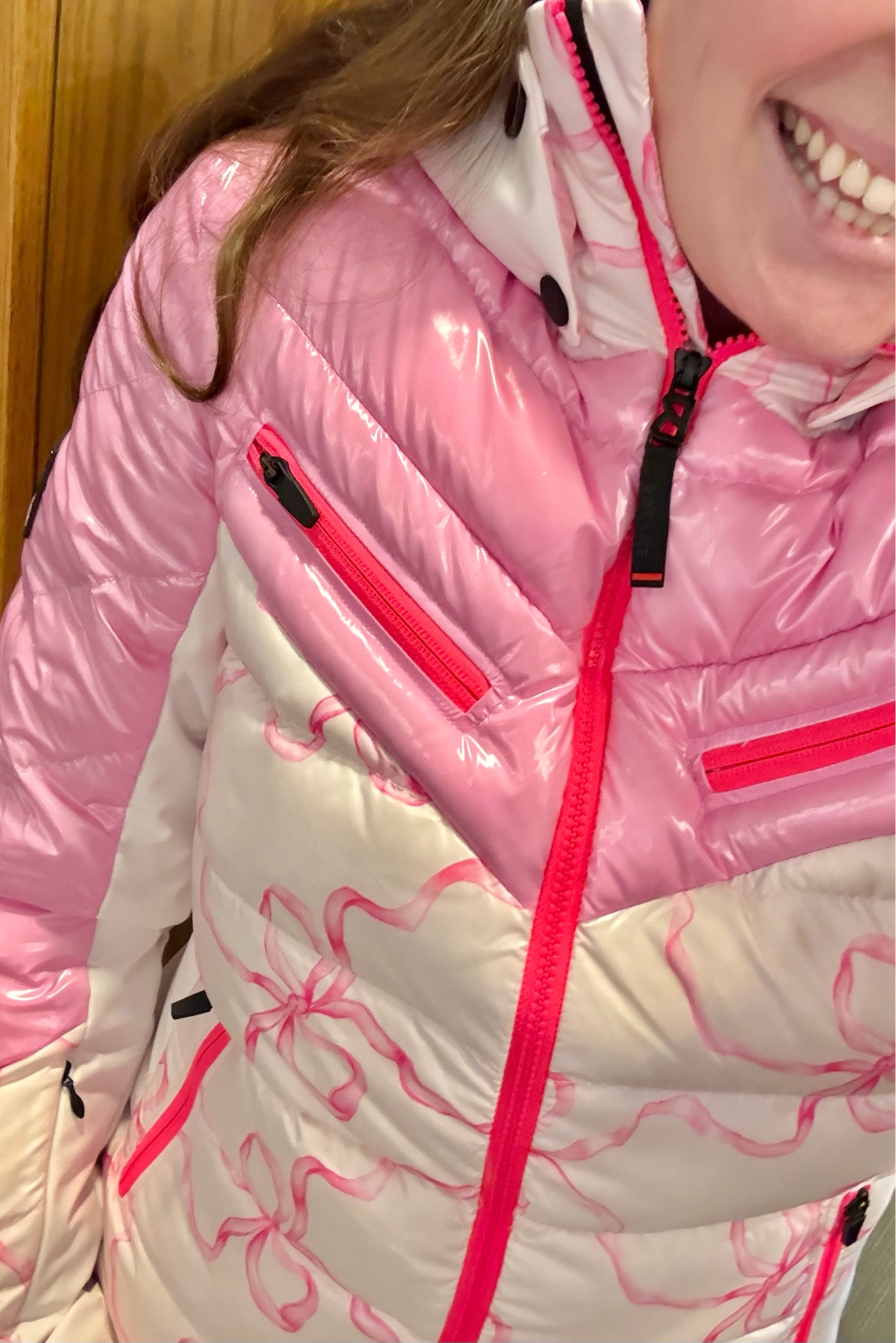 new Loveshackfancy x Bogner Fire & Ice for ski seasonn