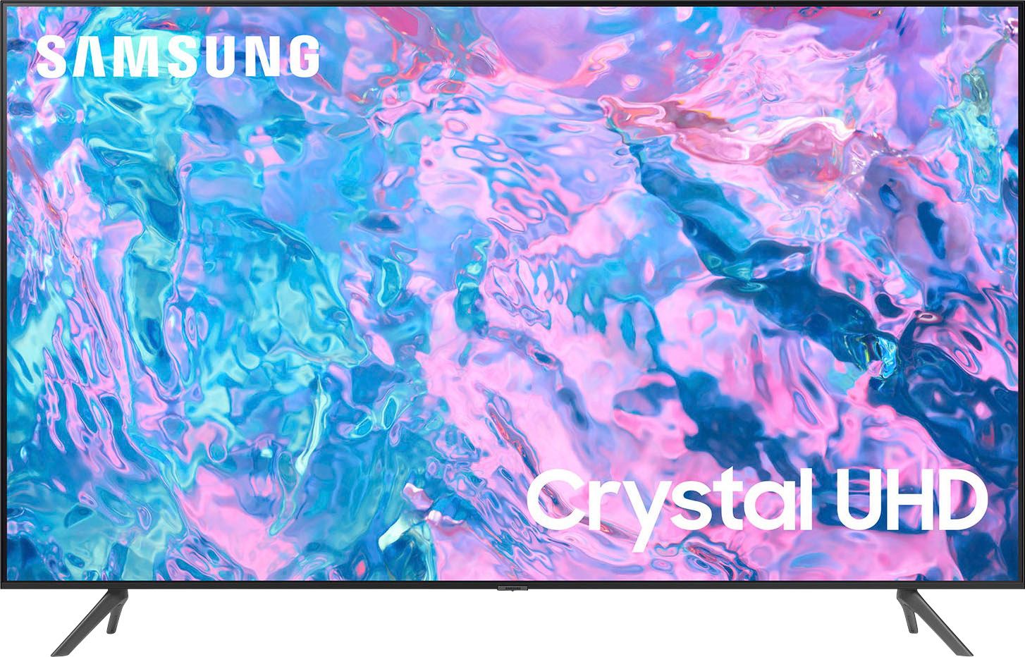 Samsung 50” Class CU7000 Crystal UHD 4K Smart Tizen TV UN50CU7000FXZA - Best Buy | Best Buy U.S.