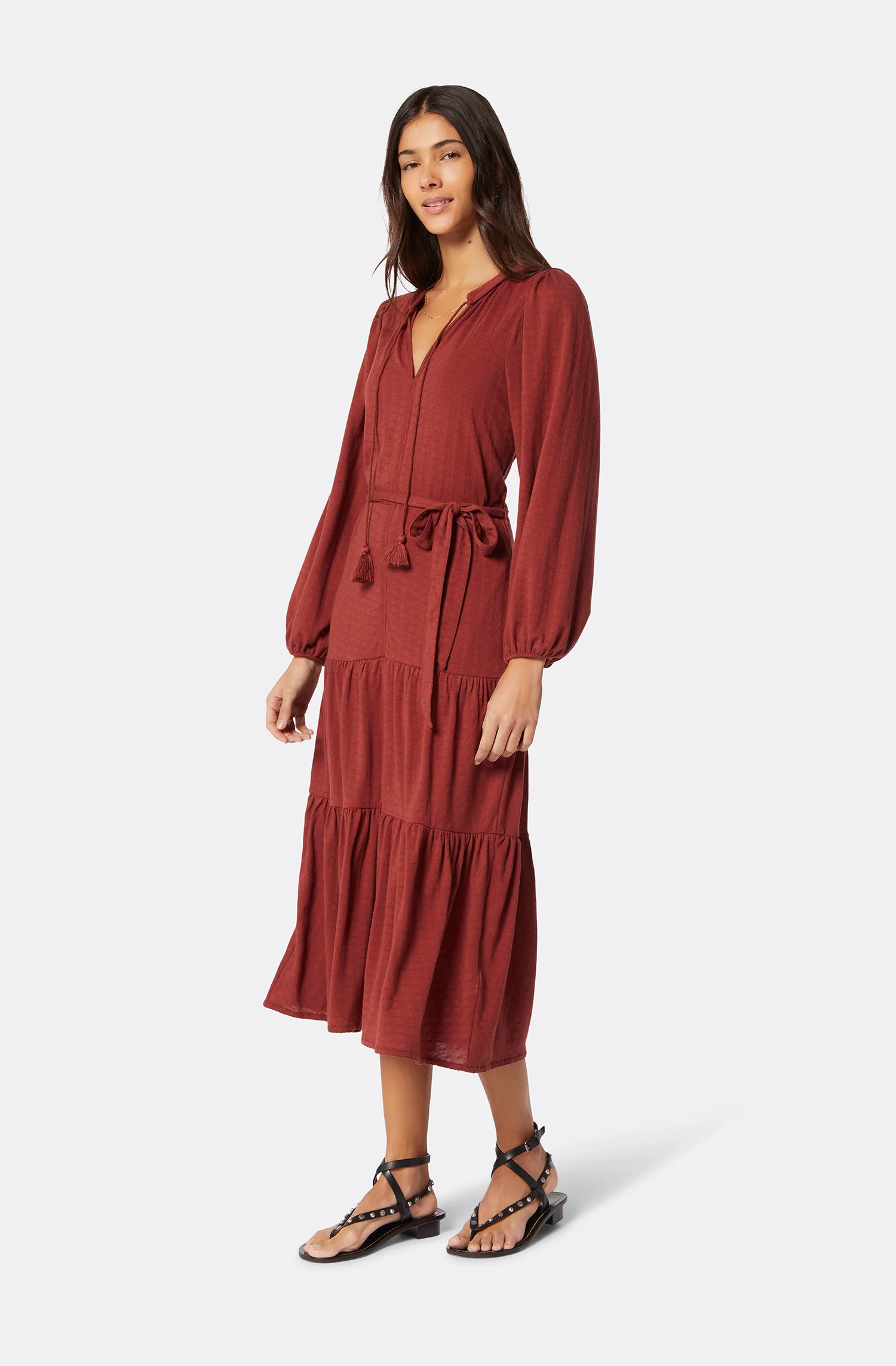 Mulberry Maxi Dress | Joie