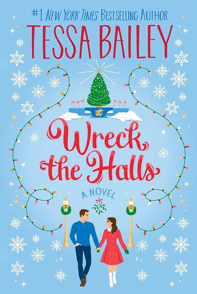 Wreck the Halls: A Novel | Amazon (US)