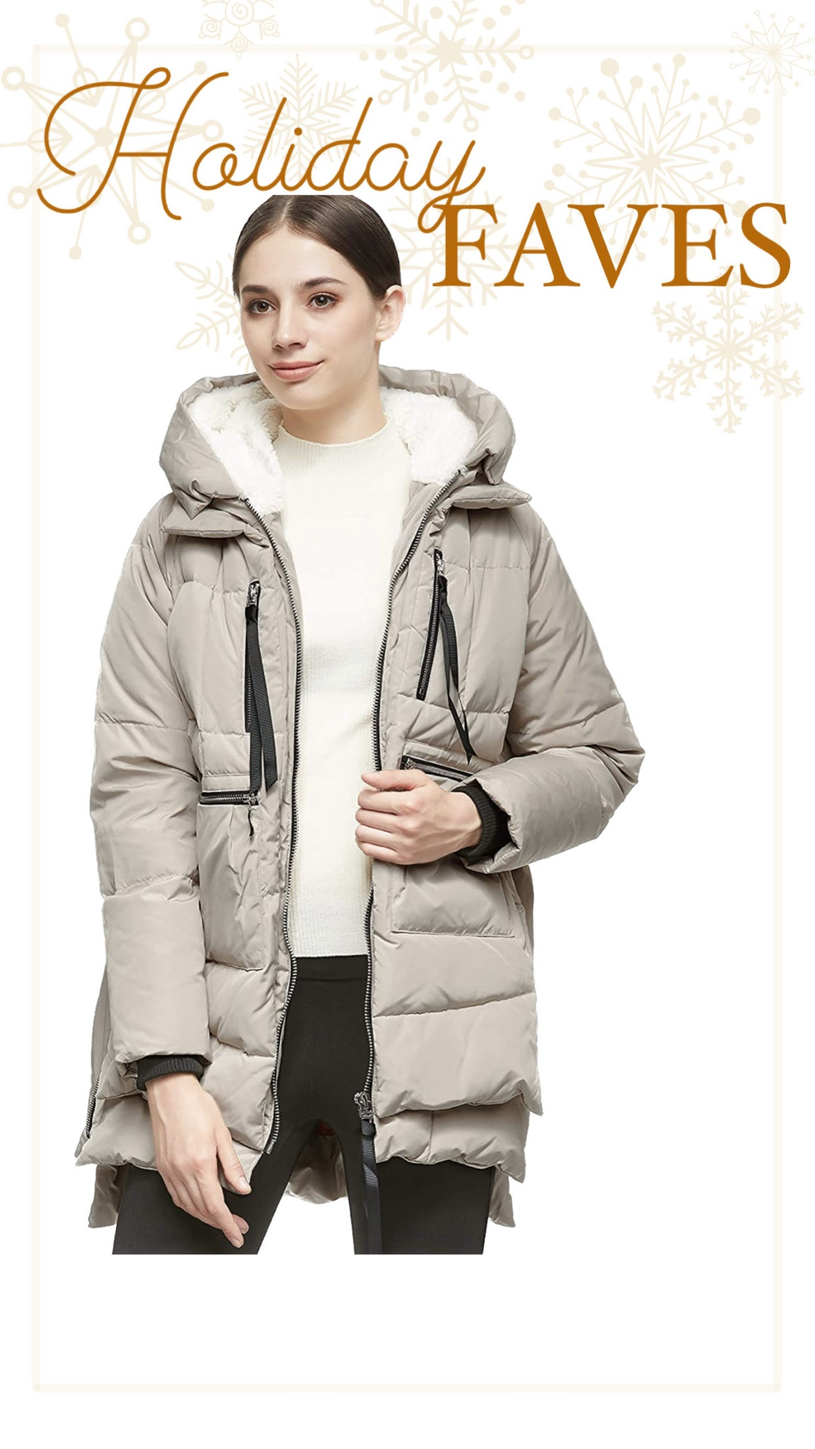 According to reviews, THIS is the best coat out there! 🤩

#LTKSeasonal #LTKGiftGuide #LTKHoliday