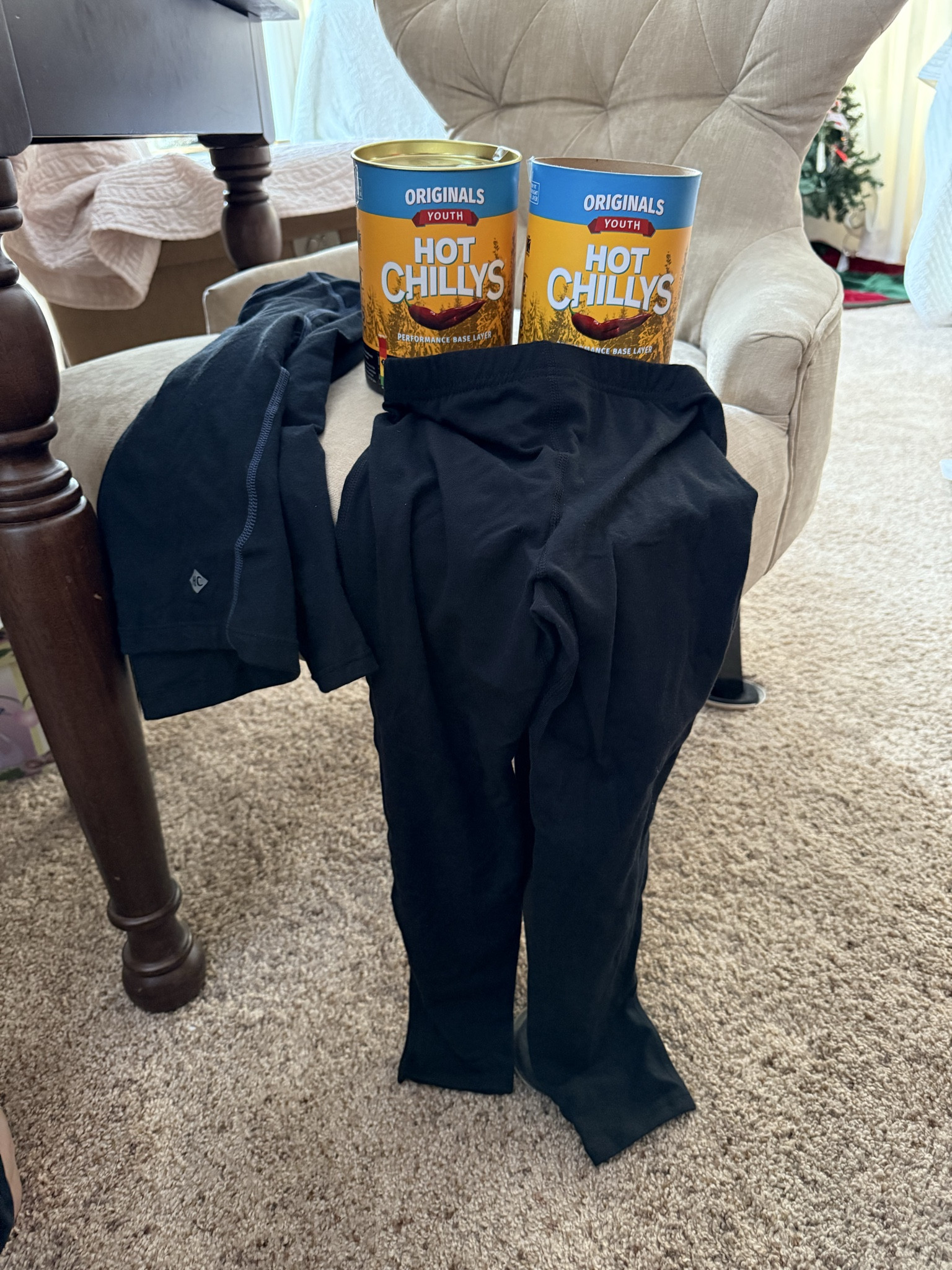 Trying to stay warm this winter? hot Chilly’s has you covered! The long underwear and tees are the perfect knits to keep you warm! 

#LTKActive #LTKPetite #LTKSeasonal