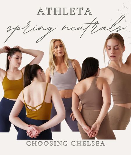 Athleta spring workout neutrals- athleta spring - spring curvy workout- workout clothes- short girl workout clothes - spring looks - spring workout outfit ideas 

#LTKcurves #LTKfit #LTKSeasonal