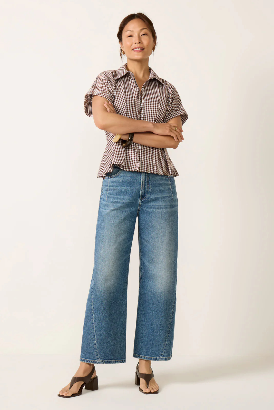 PISTOLA Women's Kyra Jean, Size 29, Soho Blue | Evereve